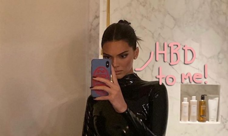 khloe kardashian wishes kendall happy birthday