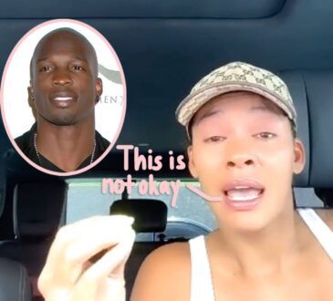 Chad Johnson gives advice to a fan about handling hard times and staying positive.