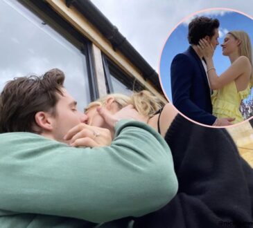 Details On Nicola Peltz's Massive Engagement Ring From Brooklyn Beckham