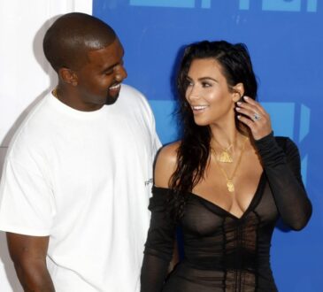 Kim Kardashian Statement on Kanye West