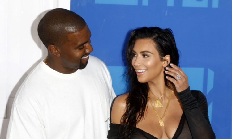 Kim Kardashian Statement on Kanye West