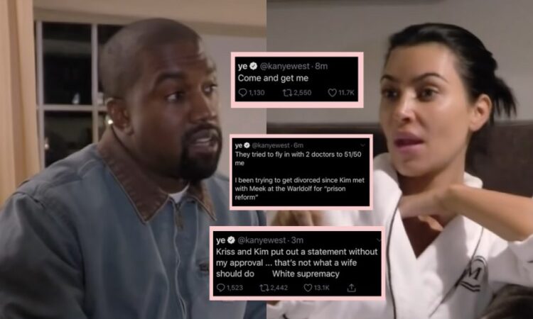 Kim Kardashian Kanye GIF - Find & Share on GIPHY